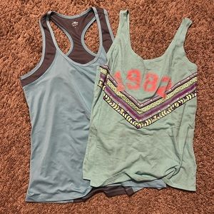 BUNDLE - Two Tank Tops